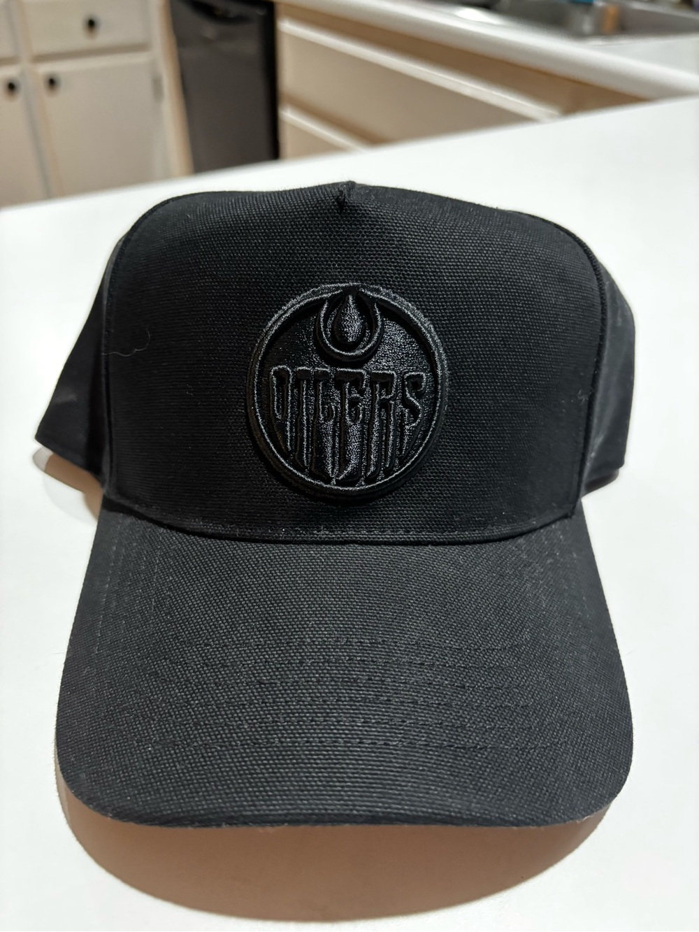 Edmonton Oilers Carhartt baseball cap